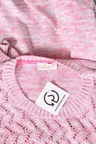 Damenpullover Atelier GS, Größe XL, Farbe Rosa, Preis € 20,29