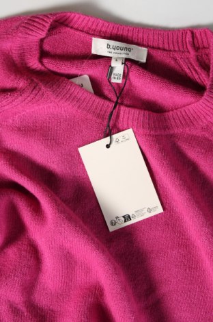 Damenpullover B.Young, Größe L, Farbe Rosa, Preis € 18,29