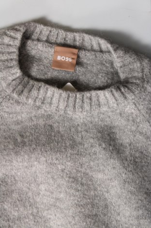 Damenpullover BOSS, Größe M, Farbe Grau, Preis € 118,49