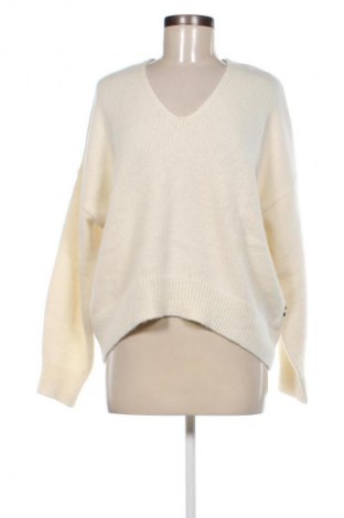 Damenpullover BOSS, Größe XS, Farbe Ecru, Preis € 125,99