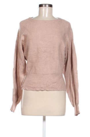 Damenpullover Basque, Größe L, Farbe Beige, Preis 12,99 €