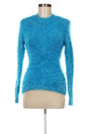 Damenpullover Belle Femme, Größe M, Farbe Blau, Preis 12,99 €