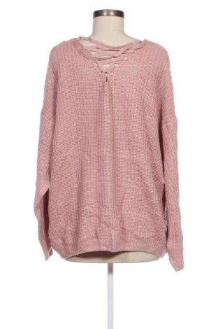 Damenpullover Beloved, Größe XL, Farbe Rosa, Preis 10,49 €