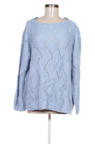 Damenpullover Beloved, Größe XL, Farbe Blau, Preis € 7,99