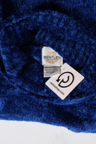 Damenpullover Bentley, Größe M, Farbe Blau, Preis € 8,49