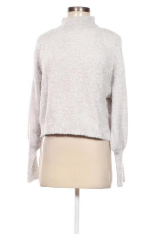 Damenpullover Bershka, Größe M, Farbe Grau, Preis 8,49 €