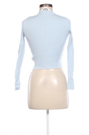 Damenpullover Bershka, Größe S, Farbe Blau, Preis € 9,29