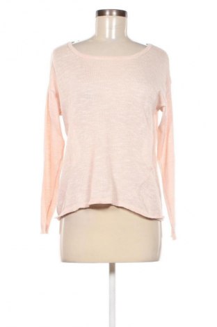 Damenpullover Bershka, Größe L, Farbe Beige, Preis 2,99 €