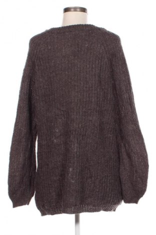 Damenpullover Bershka, Größe S, Farbe Grau, Preis 9,49 €