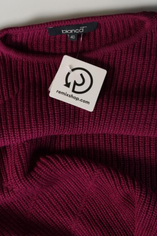 Damenpullover Bianca, Größe M, Farbe Lila, Preis 9,49 €