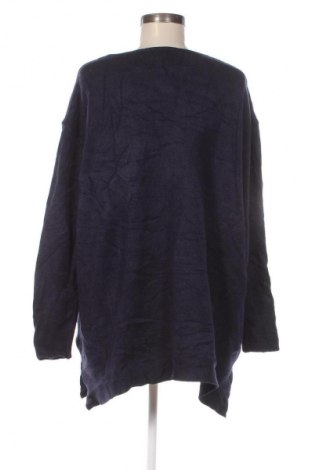 Damenpullover Bluoltre, Größe M, Farbe Blau, Preis 2,99 €