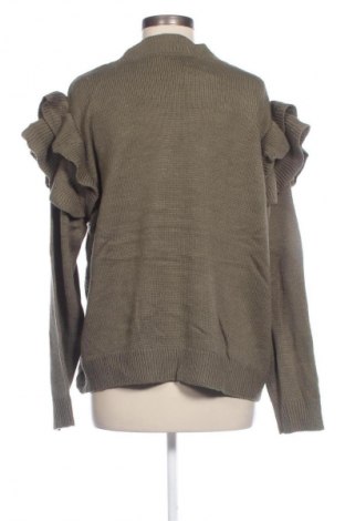 Damski sweter Body Flirt, Rozmiar L, Kolor Zielony, Cena 41,99 zł