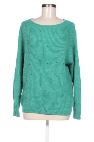 Damenpullover Bonita, Größe L, Farbe Grün, Preis 9,49 €