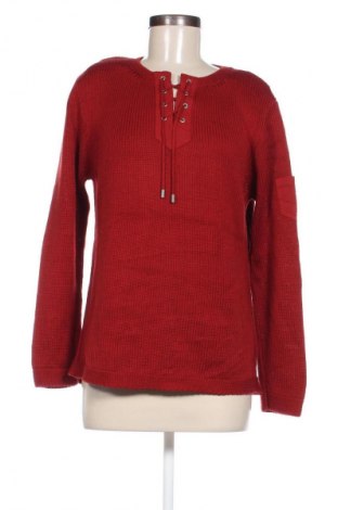 Damenpullover Bonita, Größe M, Farbe Rot, Preis 9,49 €