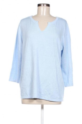 Damenpullover Bonita, Größe L, Farbe Blau, Preis € 7,49