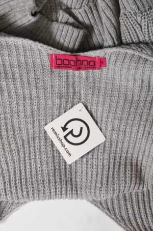 Damski sweter Boohoo, Rozmiar M, Kolor Szary, Cena 41,99 zł