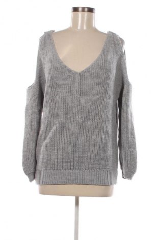 Damenpullover Boohoo, Größe M, Farbe Grau, Preis 9,49 €