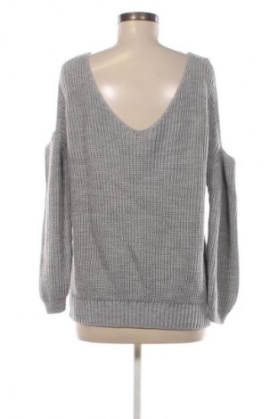 Damenpullover Boohoo, Größe M, Farbe Grau, Preis € 9,49