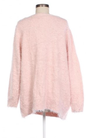 Damenpullover Bpc Bonprix Collection, Größe 3XL, Farbe Rosa, Preis 10,49 €