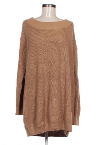 Damenpullover Bpc Bonprix Collection, Größe XL, Farbe Beige, Preis € 12,29