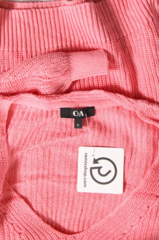 Damenpullover C&A, Größe S, Farbe Rosa, Preis 8,49 €