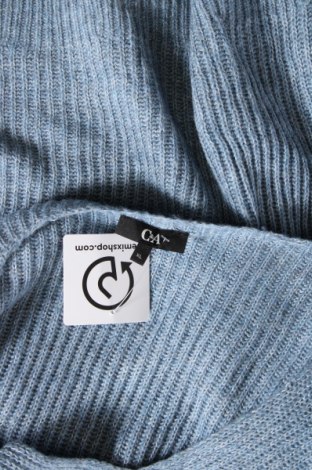 Damenpullover C&A, Größe XL, Farbe Blau, Preis € 9,49