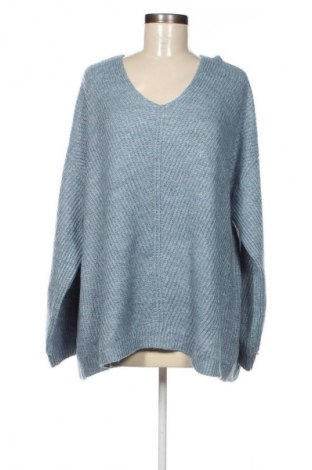 Damenpullover C&A, Größe XL, Farbe Blau, Preis 9,49 €