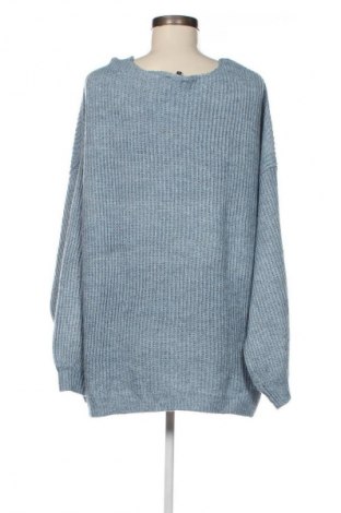 Damenpullover C&A, Größe XL, Farbe Blau, Preis € 9,49