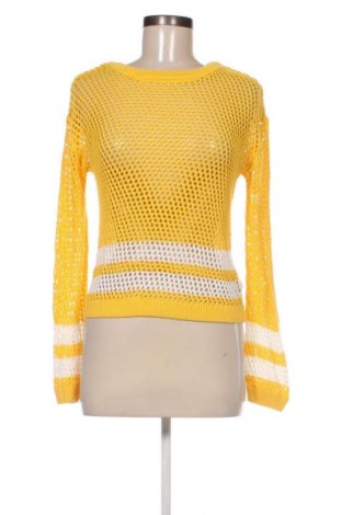 Damenpullover C&A, Größe XS, Farbe Gelb, Preis 9,49 €