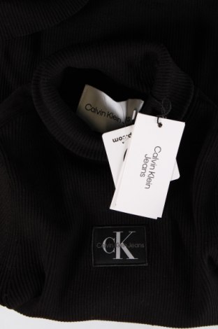 Damenpullover Calvin Klein Jeans, Größe XS, Farbe Schwarz, Preis € 96,79