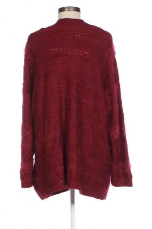 Damenpullover Canda, Größe XXL, Farbe Rot, Preis 10,49 €