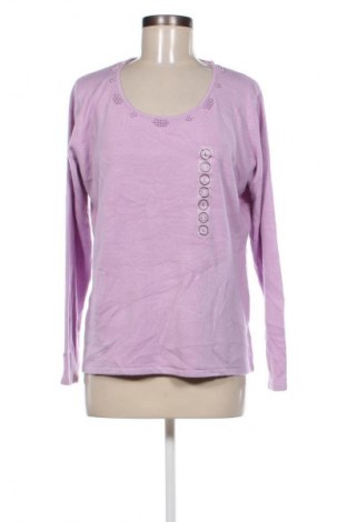 Damenpullover Canda, Größe L, Farbe Lila, Preis 8,49 €