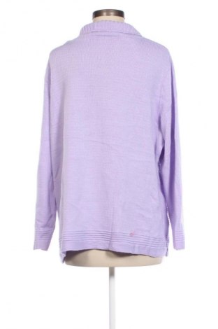 Damenpullover Canda, Größe XL, Farbe Lila, Preis 10,49 €