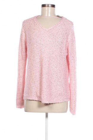 Damenpullover Canda, Größe L, Farbe Rosa, Preis 8,49 €