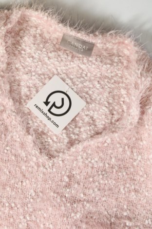 Damenpullover Canda, Größe L, Farbe Rosa, Preis € 8,49