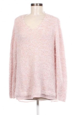 Damenpullover Canda, Größe L, Farbe Rosa, Preis € 8,49