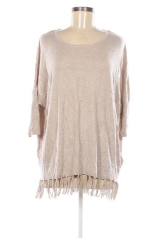 Damenpullover Canda, Größe M, Farbe Beige, Preis € 2,99