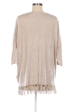 Damenpullover Canda, Größe M, Farbe Beige, Preis € 3,49