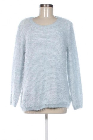 Damenpullover Canda, Größe M, Farbe Blau, Preis 8,99 €