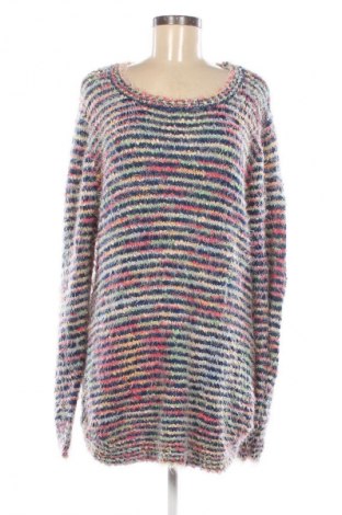 Damenpullover Caroline Morgan, Größe XXL, Farbe Mehrfarbig, Preis € 12,99