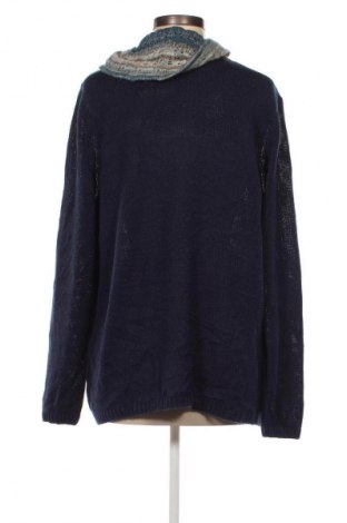 Damenpullover Charles Vogele, Größe XL, Farbe Blau, Preis 10,49 €