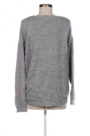 Damenpullover Charles Vogele, Größe L, Farbe Grau, Preis 9,49 €