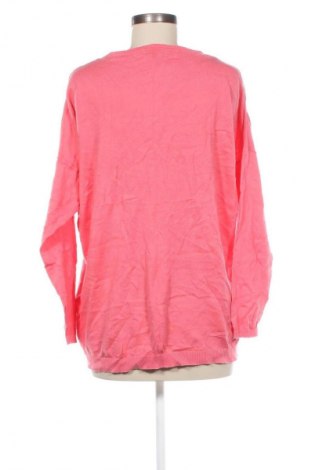 Damenpullover Charles Vogele, Größe XL, Farbe Rosa, Preis 10,49 €