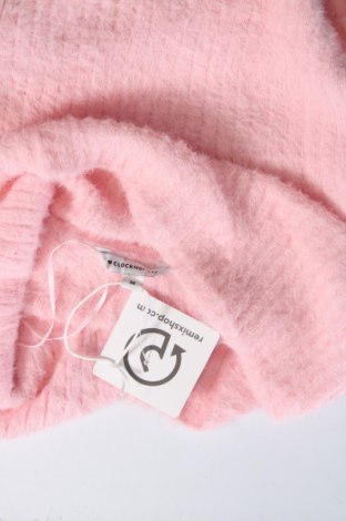 Damenpullover Clockhouse, Größe M, Farbe Rosa, Preis 9,49 €