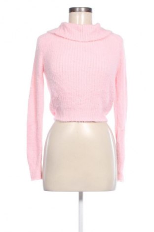 Damenpullover Clockhouse, Größe M, Farbe Rosa, Preis 9,49 €