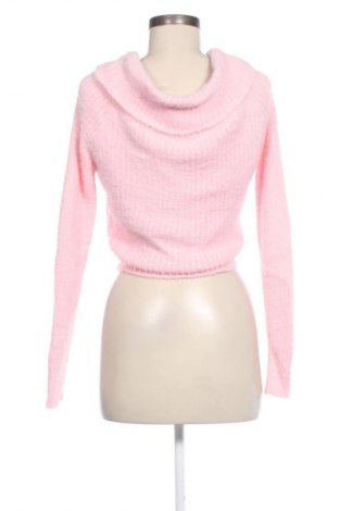 Damenpullover Clockhouse, Größe M, Farbe Rosa, Preis 9,49 €