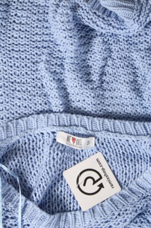 Damenpullover Clockhouse, Größe S, Farbe Blau, Preis € 8,49