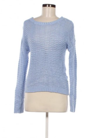 Damenpullover Clockhouse, Größe S, Farbe Blau, Preis 8,49 €