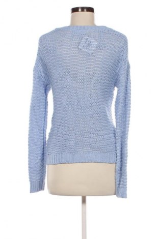 Damenpullover Clockhouse, Größe S, Farbe Blau, Preis € 8,49