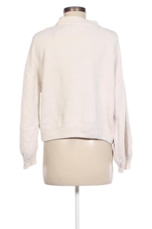 Damenpullover Clockhouse, Größe L, Farbe Weiß, Preis € 8,49